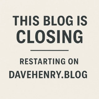 New Domain...