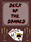 Deck of the Damned